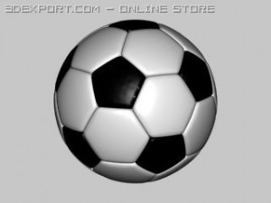 ball 3Dモデル