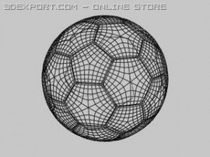 ball 3D Model
