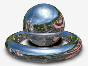 Fantasy Theme Park 02 HDR JPG 3D-Modell