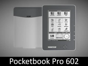 dompet pro 602 Model 3D