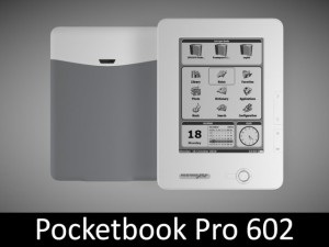 pockebook pro 602 Model 3D