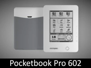 pockebook pro 602 3D Model