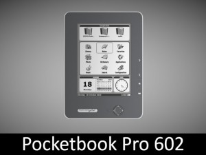 pockebook pro 602 Model 3D