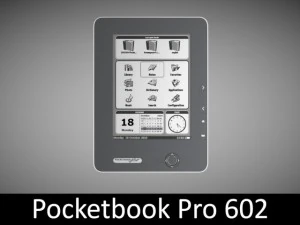 pockebook pro 602 3D Model