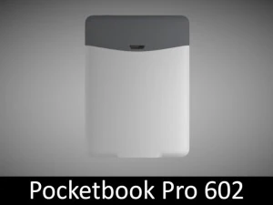 pockebook pro 602 3D Model