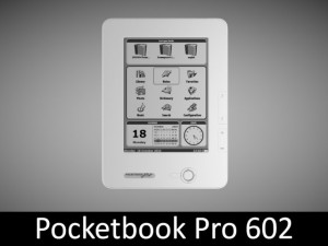 pockebook pro 602 Model 3D