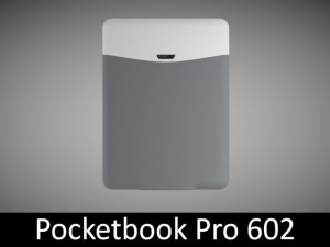 pockebook pro 602 Model 3D