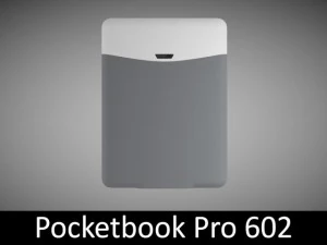 pockebook pro 602 3D Model
