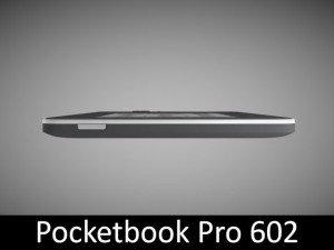 pockebook pro 602 Model 3D
