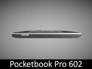 pockebook pro 602 3D Model