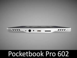 pockebook pro 602 Model 3D