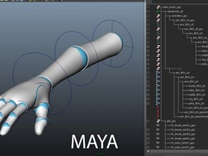 robot arm Modelo 3D