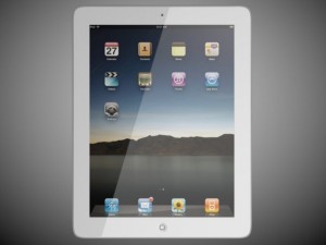 apple ipad 2 3D Model