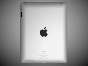 apple ipad 2 3D Model