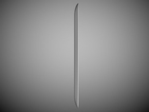apple ipad 2 3D Model