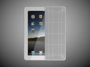 apple ipad 2 3D Model