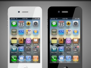 apple iphone 4 Modelo 3D