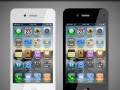 apple iphone 4 3Dモデル