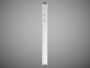 apple iphone 4 3D Модель