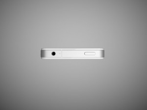 apple iphone 4 3D Модель