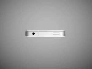 elma iphone 4 3D Model