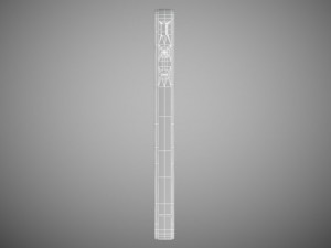apple iphone 4 3D Модель