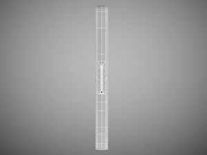 apple iphone 4 3D Модель