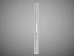 elma iphone 4 3D Model