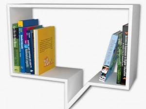 bookshelf comment 3D Model