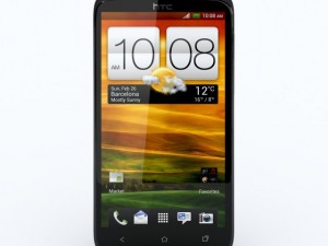 htc one x 3D Model