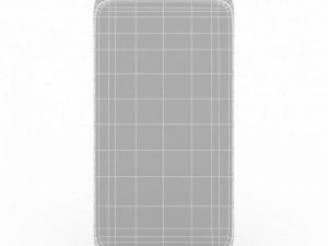 htc one x 3D Model