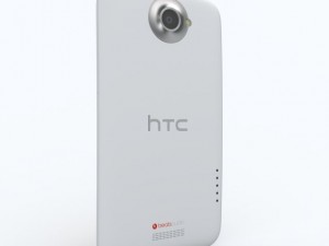 htc one x 3D Model
