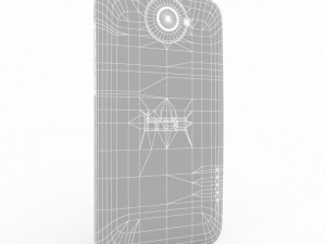 htc one x 3D Model