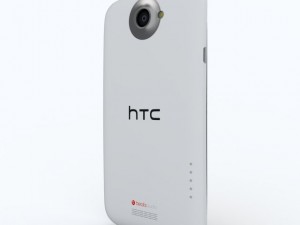 htc one x 3D Model