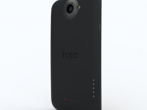 htc one x 3D Model