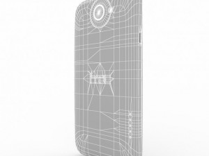 htc one x 3D Model