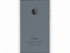 apple iphone 5 3D Model