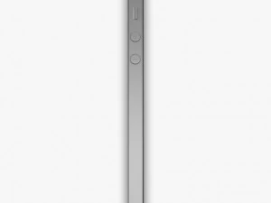 apple iphone 5 3D Model