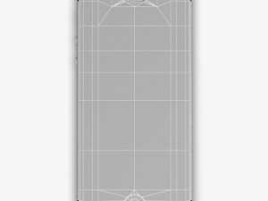 apple iphone 5 3D Модель