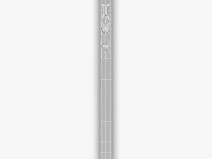 apple iphone 5 3D Модель