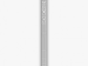 apple iphone 5 3D Model
