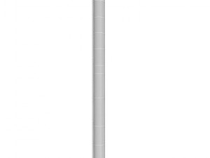 apple ipod nano 2012 3D Модель