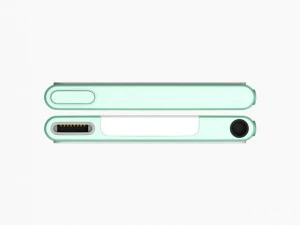 apple ipod nano 2012 3D Model