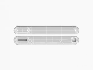 apple ipod nano 2012 3D Model