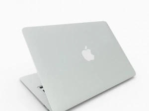 apple macbook air 11 inch 2012 3D Model