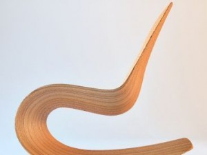 savannah rocker 3D 模型