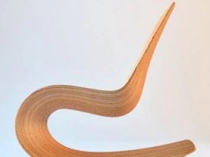 savannah rocker 3D Model