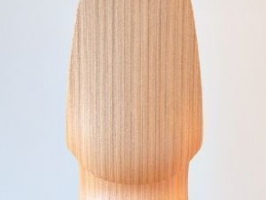 savannah rocker 3D 模型