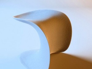 leaf stool 3D Модель