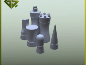 Современный шахматный набор 3D Принт Модель